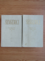 Anticariat: Henryk Sienkiewicz - Cavalerii teutoni (2 volume)