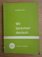 Hermann Kessler - Wir sprechen deutsh