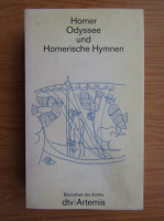 Homer - Odysee und Homerische Hymnen
