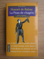 Honore de Balzac - La Peau de chagrin