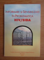 Anticariat: Informare si sensibilizare in problematica HIV/SIDA. Manual pentru uz didactic