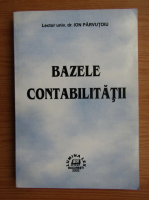 Ion Parvutoiu - Bazele contabilitatii