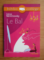 Irene Nemirovsky - Le bal