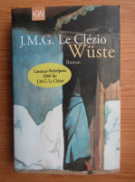 J. M. G. Le Clezio - Wuste 