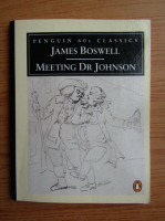 James Boswell - Meeting Dr. Johnson