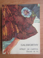 John Galsworthy - Sfarsit de capitol, volumul 3. Dincolo de rau