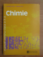 Luminita Ursea - Chimie. Manual pentru clasa a X-a (2002)