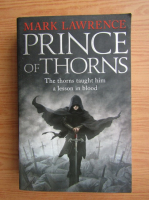 Mark Lawrence - Prince of thorns
