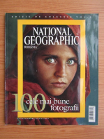 National Geographic, Romania, voumul 1. 100 cele mai bune fotografii