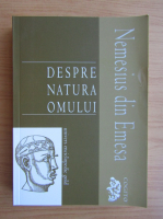 Nemesius din Emesa - Despre natura omului
