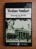 Nicolaus Sombart - Tinerete in Berlin, 1933-1943
