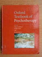 Oxford textbook of psychotherapy