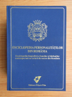 Ralph Hubner - Enciclopedia personalitatilor din Romania (editia a V-a)