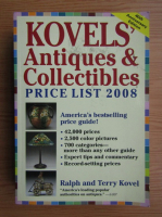 Ralph Kovel, Terry Kovel - Kovels' Antiques and collectibles price list 2008