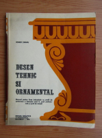 Romeo Taranu - Desen tehnic si ornamental