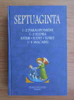 Septuaginta (volumul 3)