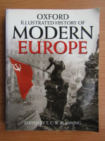 T. C. W. Blanning - Oxford illustrated history of modern Europe