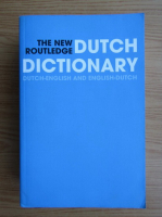 The new dutch dictionary