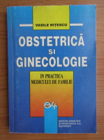 Vasile Nitescu - Obstetrica si ginecologie 