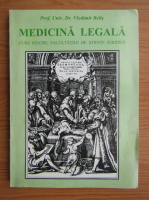 Vladimir Belis - Medicina legala