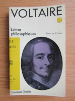 Voltaire - Lettres philosophiques ou lettres anglaises