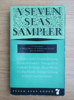 Anticariat: Walter Scott, Charles Dickens, Elizabeth Gaskell - A seven seas sampler