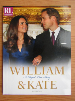 William and Kat. A royal love story