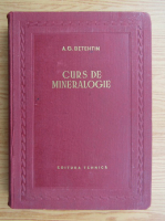 A. G. Betehtin - Curs de mineralogie 