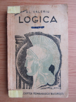 Al. Valeriu - Logica (1947)