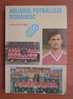 Anuarul fotbalului romanesc (volumul 6)