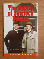 Arthur Conan Doyle - The return of Sherlock Holmes