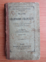 B. Jullien - Grammaire francaise (1856)
