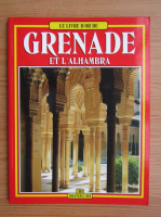 Carlos Pascual - Grenade et l'Alhambra
