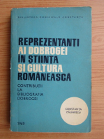 Constantin Calinescu - Reprezentanti ai Dobrogei in stiinta si cultura romaneasca