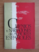 Cuentos y narraciones de autores espanoles