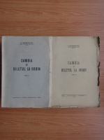 D. Galesescu-Pyk - Cambia si biletul la ordin (1947,2 volume)