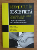 Dimitrie Nanu - Esentialul in obstetrica (fara CD)
