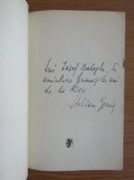 Dume (cu autograful si dedicatia traducatorului pentru Balogh Jozsef)