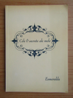 Anticariat: Esmeralda Lane - Cele 6 secrete ale mele