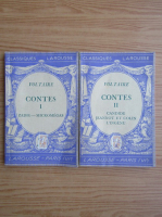 Felix Guirand - Voltaire Contes (2 volume, 1938)