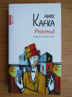 Anticariat: Franz Kafka - Procesul (Top 10+)