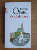 Anticariat: George Orwell - O fata de preot (Top 10+)