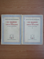 Giovan Battista Pellegrini - Gli Arabismi nelle lingue neolatine (2 volume)