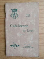 Guide-souvenir de Lyon (1930)