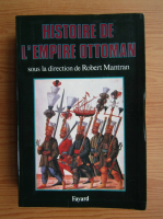 Histoire de l'Empire Ottoman