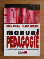 Ioan Jinga - Manual pedagogie 