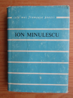 Ion Minulescu - Poezii