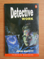 John Escott - Detective work