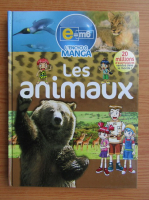 L'encyclo Manga. Les animaux