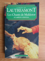 Lautreamont - Les chants de Maldoror et autres oeuvres